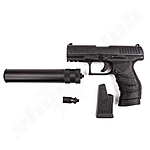 Walther PPQ M2 Navy KIT Schreckschusspistole 9mm 