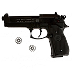Zombie Set - Rookie - Beretta M92 FS CO2-Pistole 4,5mm Bild 4