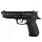 Zoraki 918-P Schreckschusspistole 9 mm P.A.K. Brniert im Platzpatronen-Set 