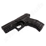 Walther PPQ M2 Black Schreckschuss Pistole 9mm P.A.K inkl. Munition Bild 3