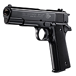 Colt Government 1911 A1 brniert 9 mm P.A.K. + Platzpatronen Bild 3