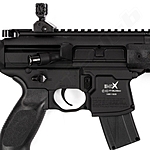 Sig Sauer MCX CO2 Gewehr 4,5mm Diabolo - schwarz Bild 4