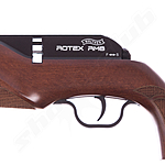 Walther Rotex RM8 Pressluftgewehr 4,5mm Diabolos 