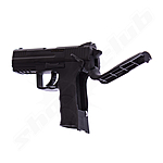 Heckler & Koch HK45 CO2 Softair Pistole NBB 6mm Bild 5