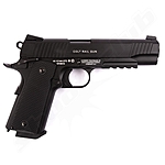 CO2-Pistole Colt Government M45 CQBP Kal. 4,5mm - Set Bild 4