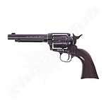 COLT SAA .45 Peacemaker 4,5 mm BBs Antique Finish - Koffer-Set Bild 5