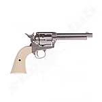 CO2 Revolver COLT SAA .45 Peacemaker 4,5mm BBs - Koffer-Set Bild 3