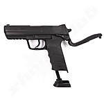 Heckler & Koch HK45 CO2 Pistole - 4,5mm Stahl BBs Bild 4