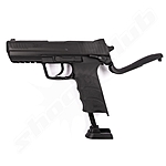 Heckler & Koch HK45 4,5mm im Komplett-Set Bild 5