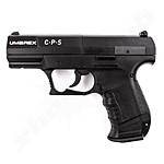 Umarex CPS CO2 Pistole 4,5mm Diabolo - Set Bild 3