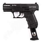 Umarex CPS CO2 Pistole 4,5mm Diabolo - Set Bild 5