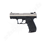 Walther CP99 bicolor CO2 Pistole 4,5mm im Sparset Bild 3