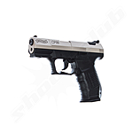 Walther CP99 bicolor CO2 Pistole 4,5mm im Sparset Bild 5