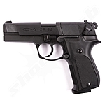 Walther CP88 CO2 Pistole 4,5mm Diabolo Sparset Bild 3