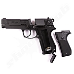 Walther CP88 CO2 Pistole 4,5mm Diabolo Sparset Bild 5