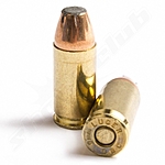 MagTech 9mm Lug JSP/FL 6,15g/95gr Pistolenpatronen 50 Stk Bild 3