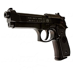Beretta M 92 FS CO2-Pistole Kal.4,5 mm brniert - Set Bild 3