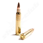 PPU .223 Rem FMJ Bchsenpatronen 3,56g/55gr - 20 Schuss Bild 3