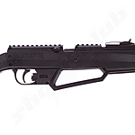 NXG APX Pump-Luftgewehr 4,5mm Diabolo & Stahl BB im Super-Target-Set 