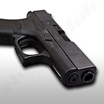 Glock 43 Pistole im Kal. 9mm Luger - Slimline Bild 4