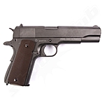 Swiss Arms P1911 Co2 Pistole Blowback 4,5 mm BB schwarz Bild 3