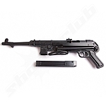 MP40 Gen. 2 Schreckschusspistole 9mm P.A.K. inkl. Platzpatronen Bild 5