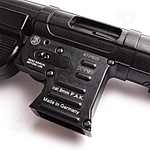 MP40 Gen. 2 Schreckschuss Maschinenpistole Kal. 9mm Bild 4