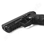 Heckler & Koch P30 Schreckschusspistole Kaliber 9mm PAK - Schwarz Bild 3