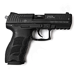 Heckler & Koch P30 Schreckschusspistole Kaliber 9mm PAK - Schwarz Bild 4