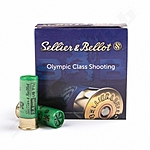 Sellier & Bellot Super Trap 12/70 24g / 2,4mm - 25 Stk Bild 3