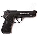 Beretta M92A1 CO2 Pistole Blowback 4,5mm BB Bild 3