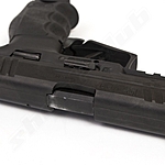 HK VP9 GBB - CO2 Pistole mit Blowback 4,5 mm BB Bild 3