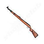 Diana Mauser K98 Luftgewehr 4,5mm Diabolos - Futteral Set Bild 4