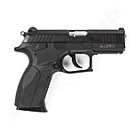 GrandPower P1MK7 CO2 Pistole NBB 4,5 mm Stahlkugeln Bild 3