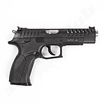 GrandPower X-Calibur Metall Airsoft Pistole 6 mm CO2 1,3 Joule BlowBack Bild 3