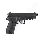 Sig Sauer P226 CO2 Pistole 4,5mm Diabolos Koffer-Set Bild 3