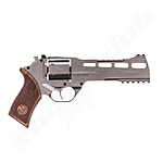 Chiappa Rhino 60DS 6 Zoll Revolver Hard Chrome Kal .357 Mag Bild 3