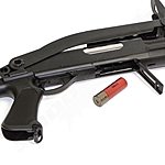 CM.352L Franchi M56 Softair Shotgun M870 Klappschaft - 0,75J Bild 4