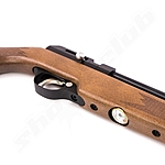 Pressluftgewehr GSG PR900W Kaliber 4,5mm Diabolos - Kugelfang-Set Bild 3