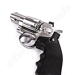 Legends S25 CO2 Revolver Nickel - 4,5mm Diabolos Bild 4