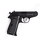 Walther PPK/S - Blowback CO2 Pistole 4,5mm Stahl BB Bild 3