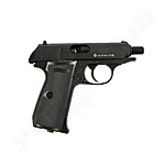 Walther PPK/S - Blowback CO2 Pistole 4,5mm Stahl BB Bild 5