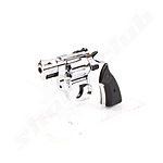 Zoraki R2 Schreckschussrevolver 2 Zoll Chrom 9mm R.K. - Set Bild 3