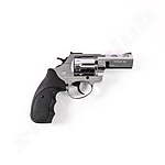 Zoraki R2 Schreckschussrevolver 3 Zoll Chrom 9mm R.K. - Set Bild 5