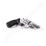 Zoraki R2 Schreckschussrevolver 3 Zoll Chrom 9mm R.K. - Set Bild 3