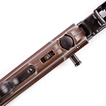 Legends MP40 German CO2 Gewehr Kal. 4,5mm BBs mit Klappschaft Bild 4