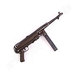 Legends MP40 German Legacy Edition CO2 Gewehr Kal. 4,5mm BBs Bild 3