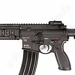 Heckler und Koch HK416A5 New Generation / GBB Softairgewehr - bk Bild 4