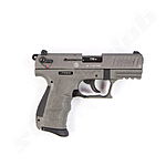 Walther P22Q Tungsten Gray Cerakote Finish -9 mm P.A.K. Bild 3