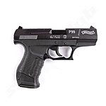 Walther P99 Schreckschusspistole 9 mm P.A.K. Schwarz Bild 3